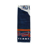 Wincraft, Asciugamano Uomo Mlb Beach Towel Atlbra, Original Team Colors