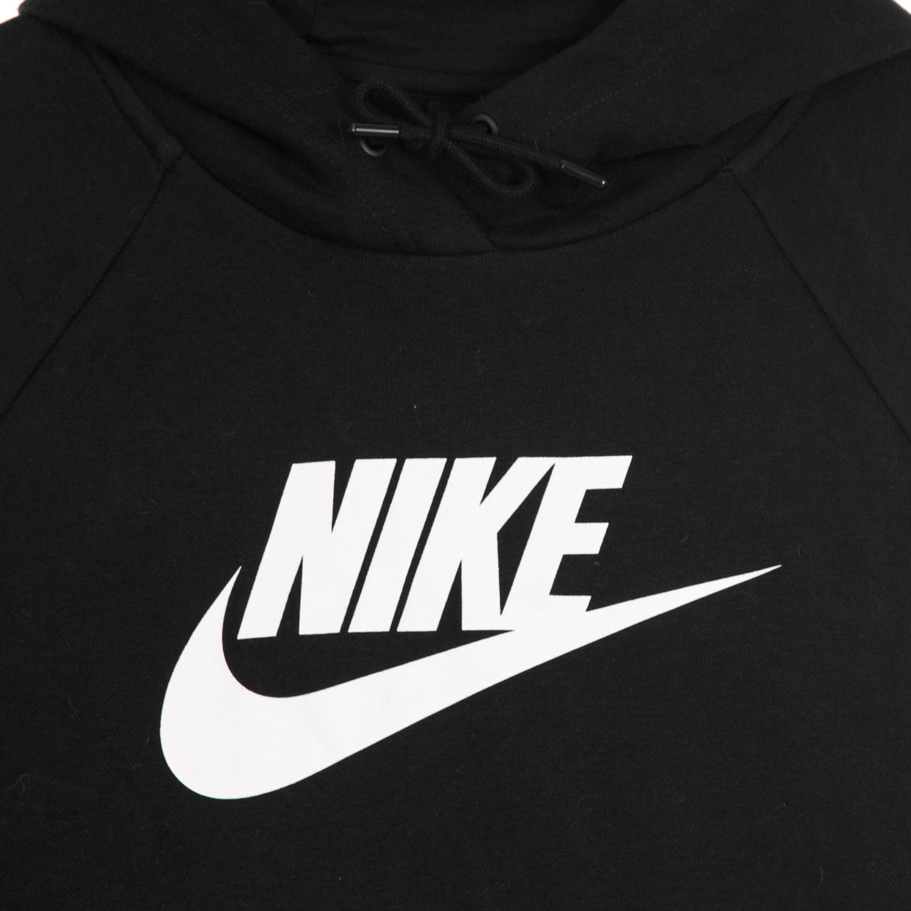 Nike, Felpa Cappuccio Donna Essential Hoodie, 