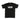furgonetas, Camiseta de Hombre Clásico, Negro/blanco