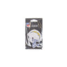 Wincraft, Magnete Uomo Nfl Magnet Logo Loscha, Original Team Colors