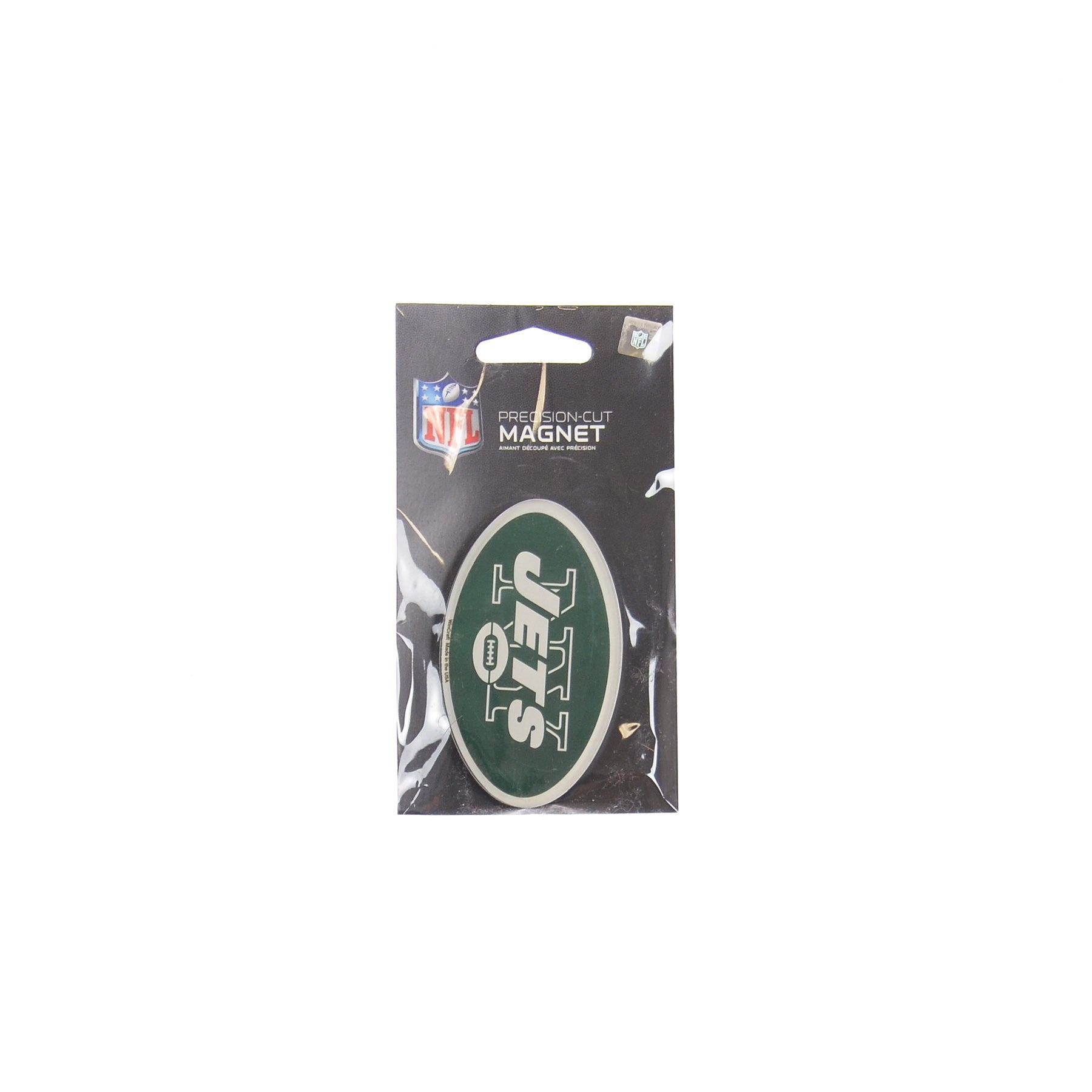 Wincraft, Magnete Uomo Nfl Magnet Logo Neyjet, 