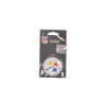 Wincraft, Magnete Uomo Nfl Magnet Logo Pitste, Original Team Colors