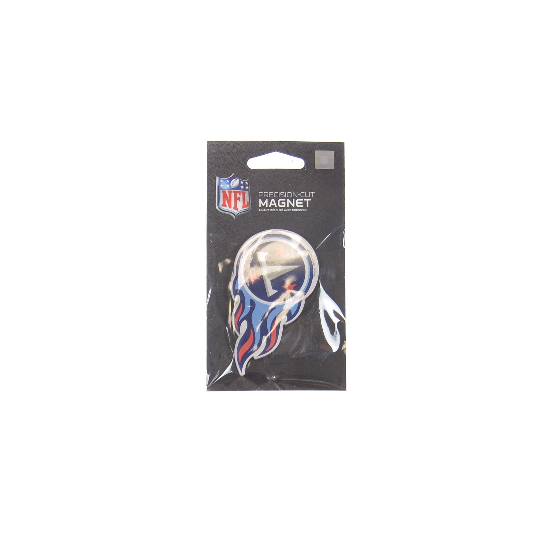Wincraft, Magnete Uomo Nfl Magnet Logo Tentit, Original Team Colors