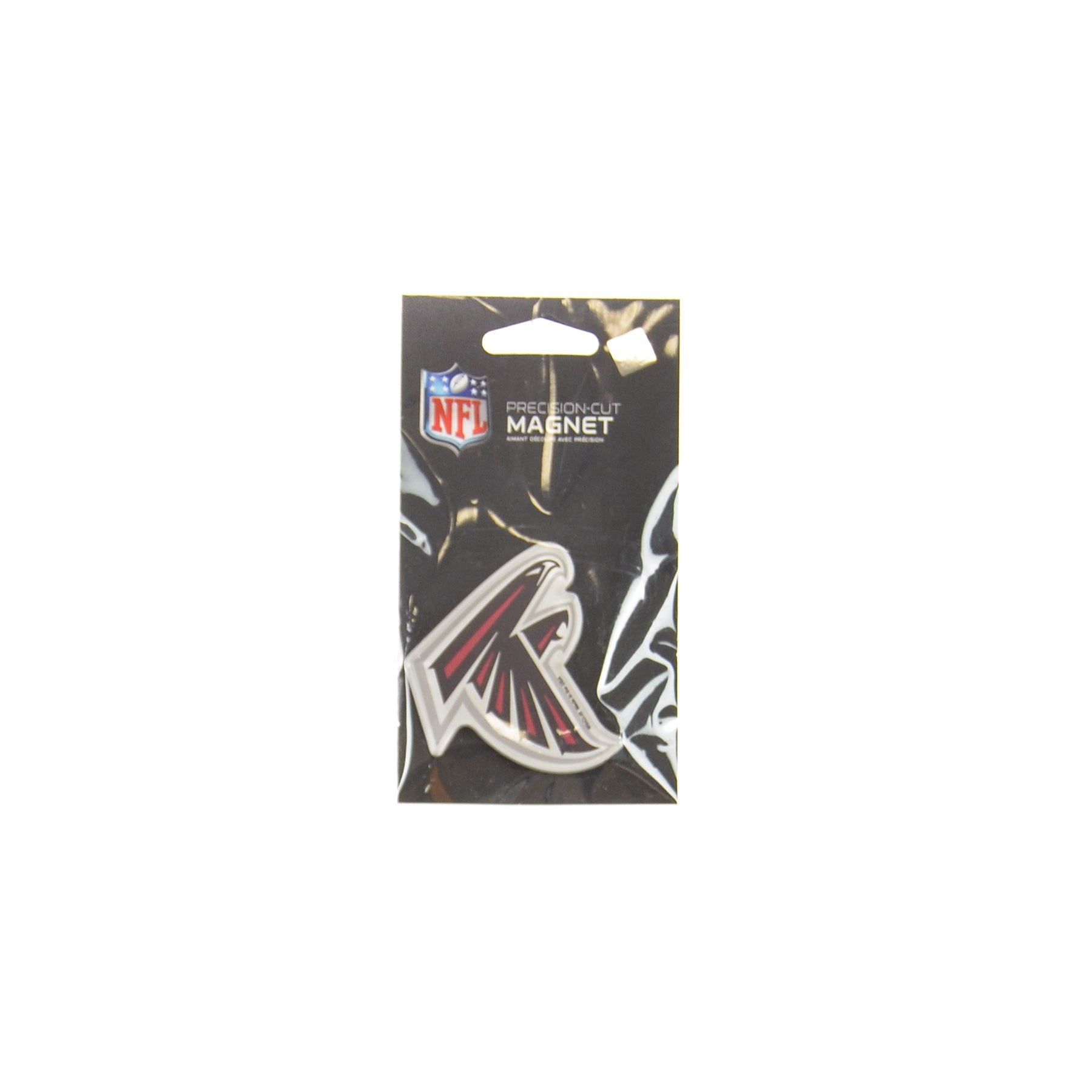 Wincraft, Magnete Uomo Nfl Magnet Logo Atlfal, Original Team Colors