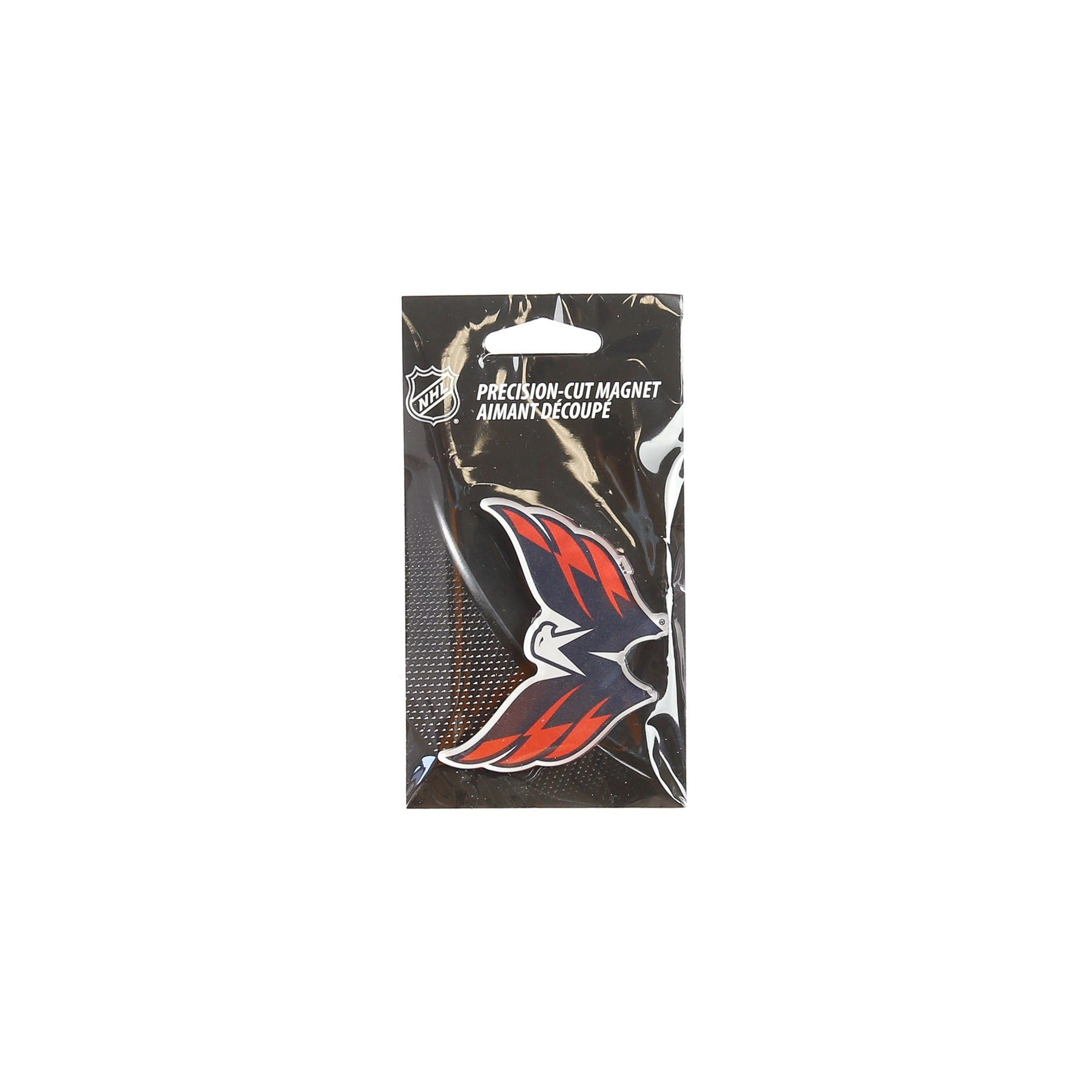 Wincraft, Magnete Uomo Nhl Magnet Logo Wascap, Original Team Colors