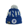 New Era, Cappello Pom Pom Uomo Nfl 20 On Field Sport Knit Indcol, Original Team Colors