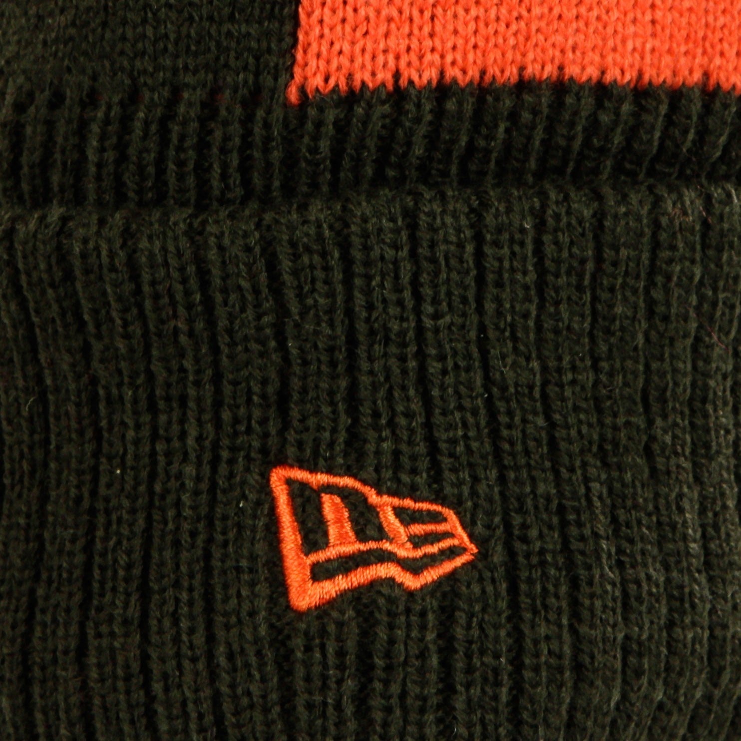 New Era, Cappello Pom Pom Uomo Nfl 20 On Field Sport Knit Clebro, 