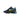Air Max 270 React Black/tour Yellow/dark Grey/blue Spark Men's Low Shoe
