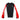 Men's Windbreaker Jumpman Air Jacket Black/gym Red/white/beach