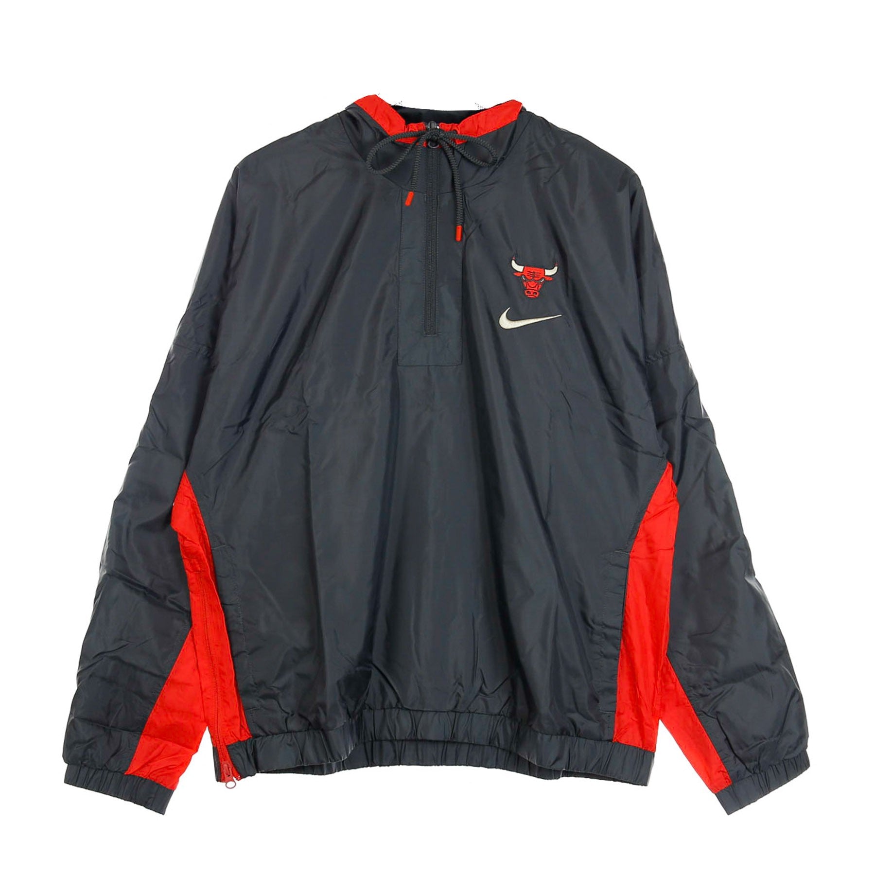 Suit masculin complet NBA Tracksuit Courtsside City Edition Chibul Anthracite / University Red / University Red