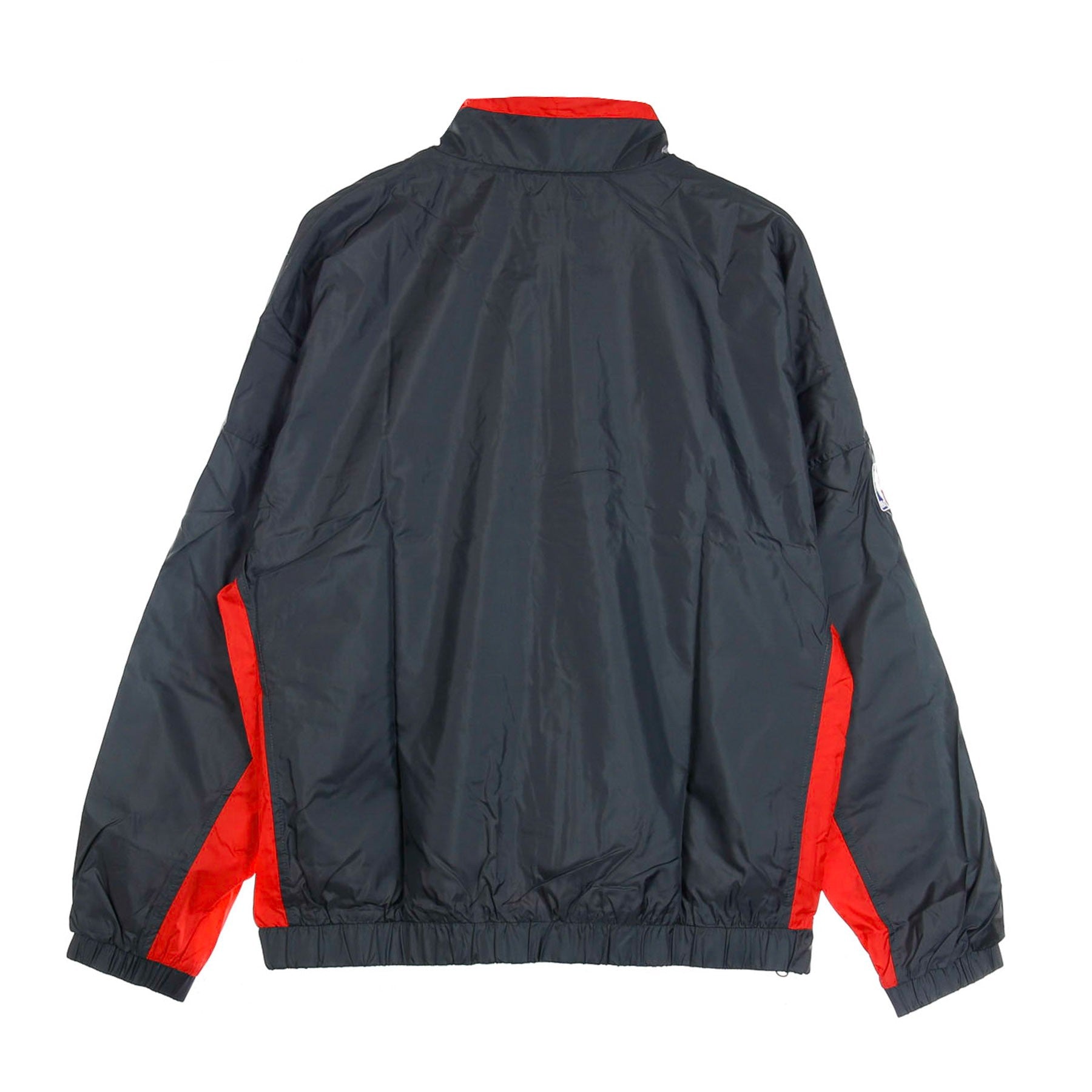 Suit masculin complet NBA Tracksuit Courtsside City Edition Chibul Anthracite / University Red / University Red