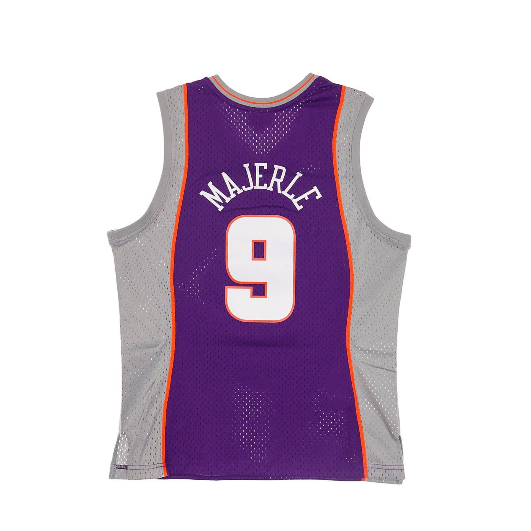 Mitchell & Ness, Canotta Basket Uomo Nba Swingman Jersey Hardwood Classics No.9 Dan Majerle 2001-02 Phosun Road, 