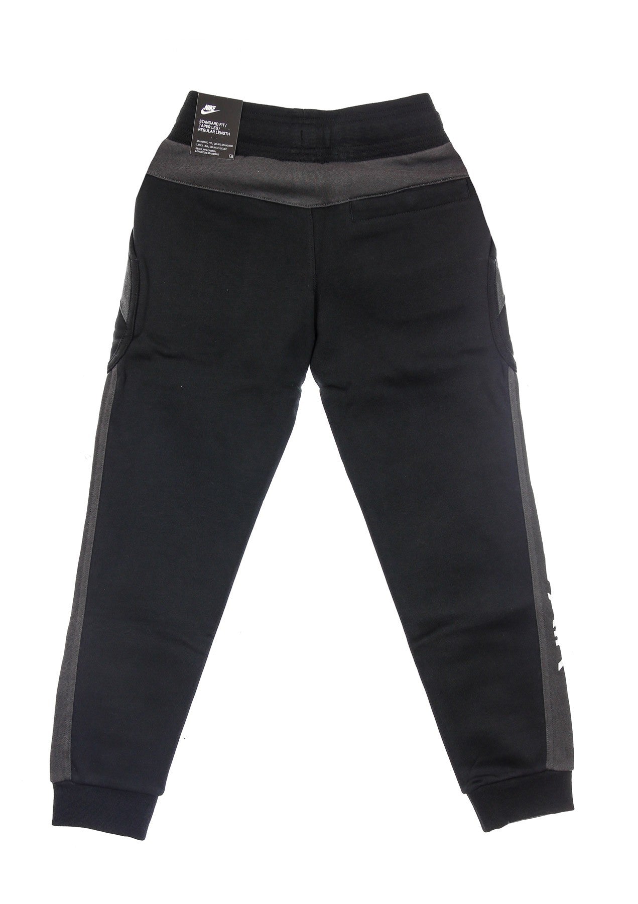 Nike, Pantalone Tuta Felpato Bambino Sportswear Air Pant, 