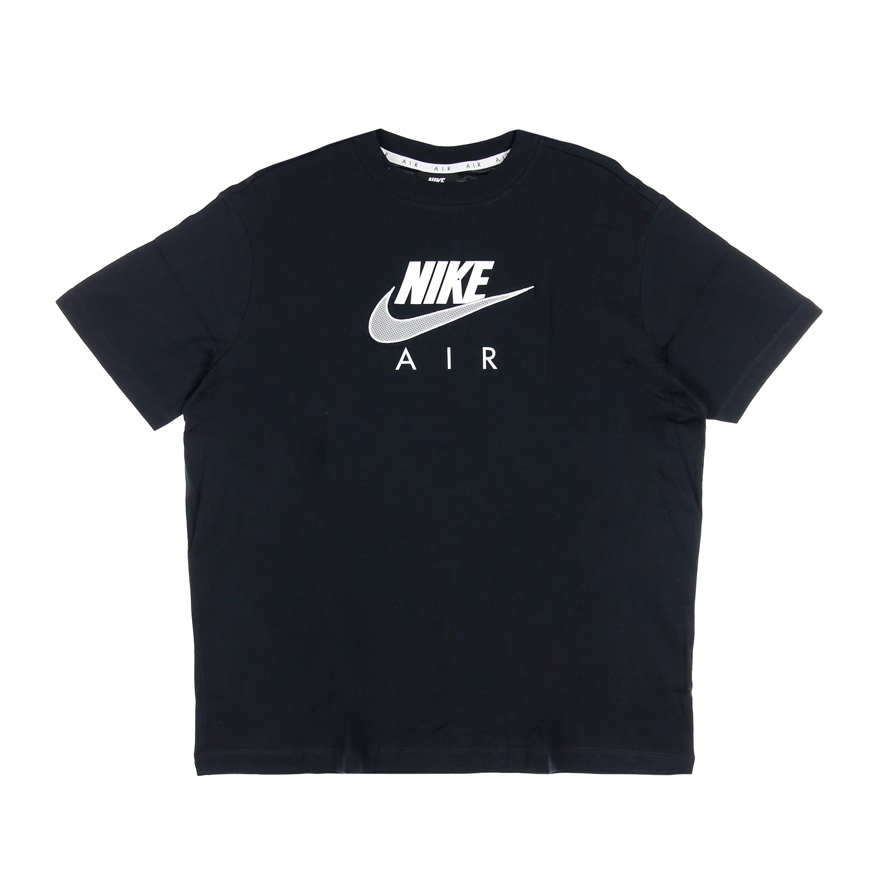Nike, Maglietta Donna Air Boyfriend Top, Black/white