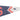 Wincraft, Bandierina Squadra Uomo Nfl Premium Pennant Neepat, 