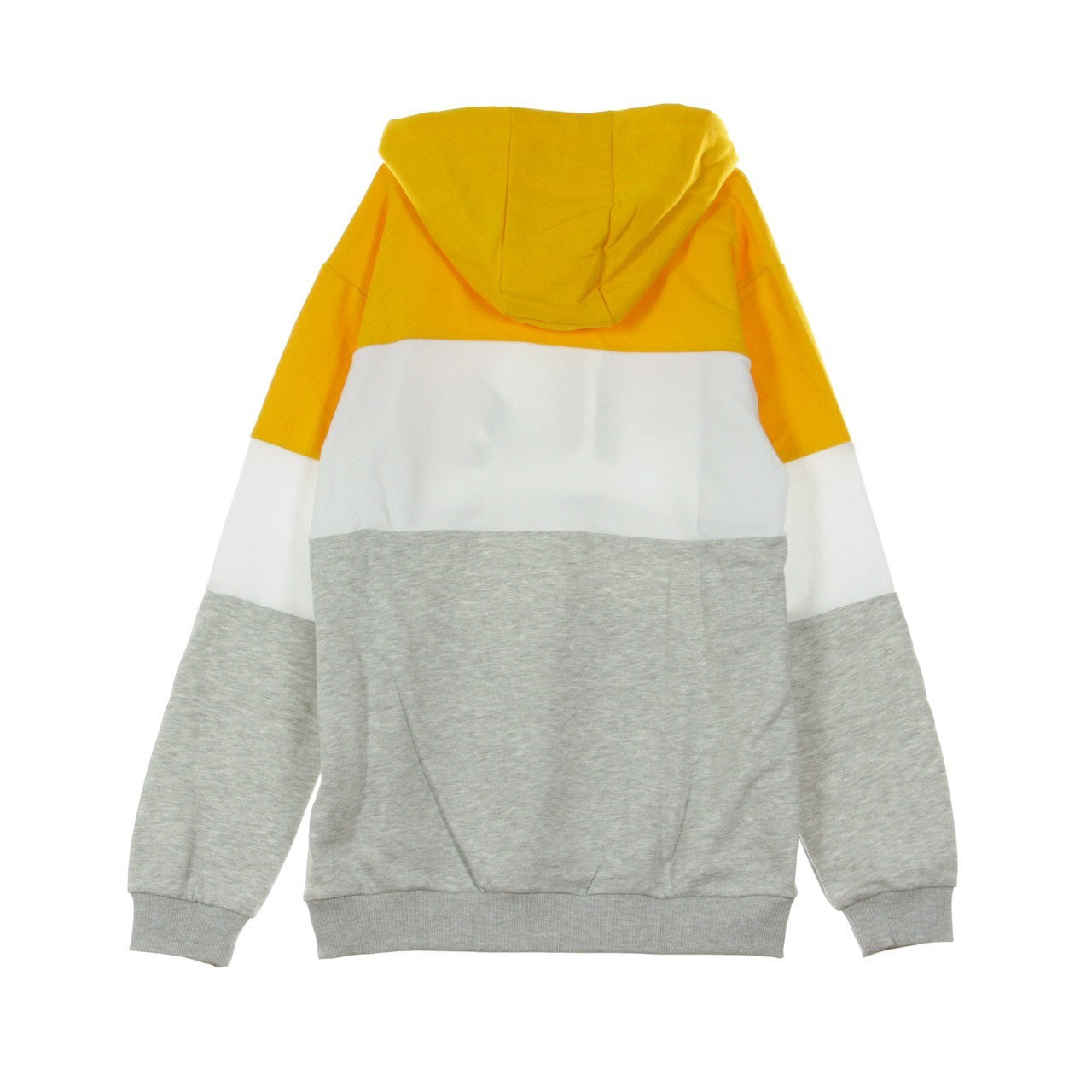 Fila, Felpa Cappuccio Uomo Night Blocked Hoodie, 