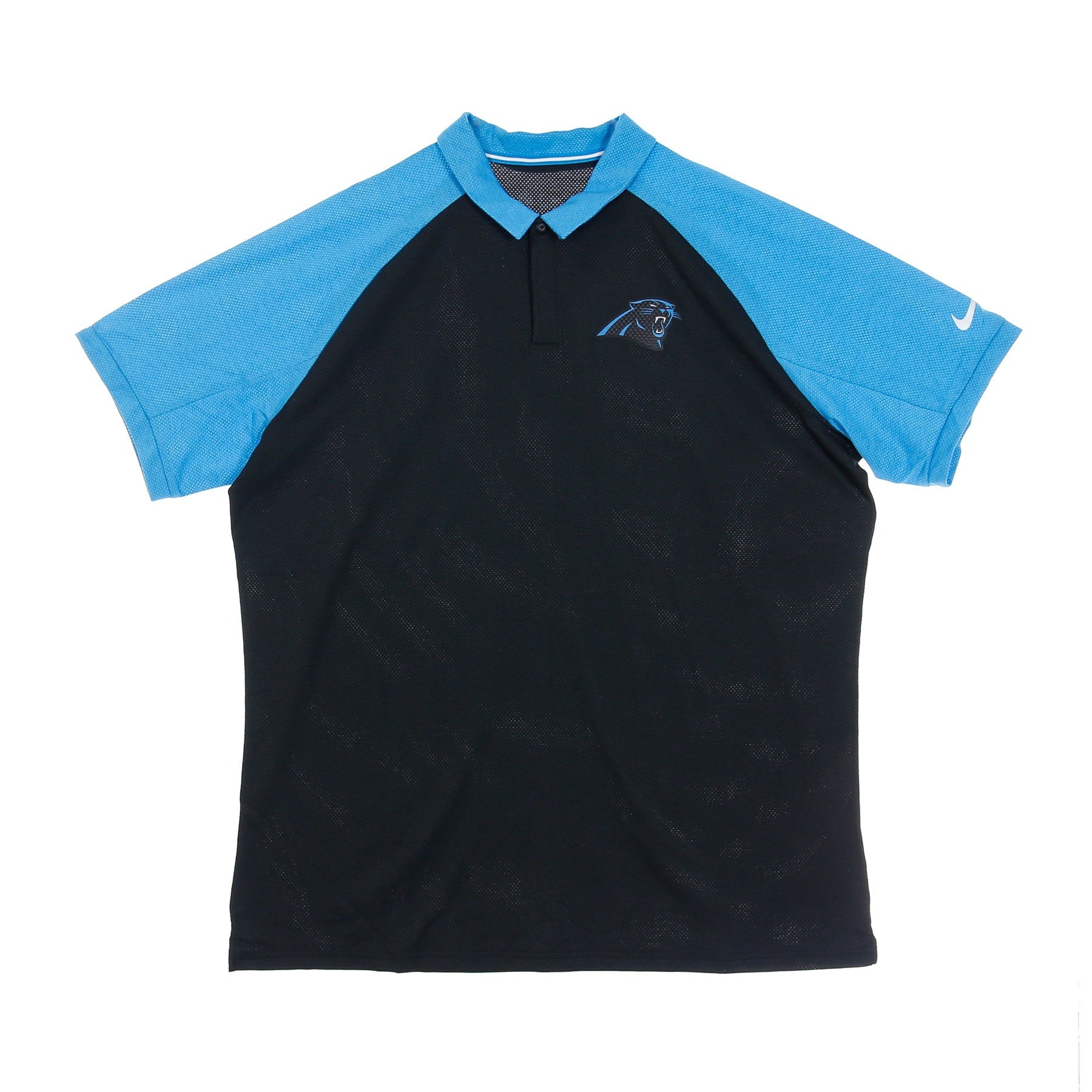 Nike Nfl, Polo Manica Corta Uomo Nfl Logo Raglan Polo Carpan, Original Team Colors