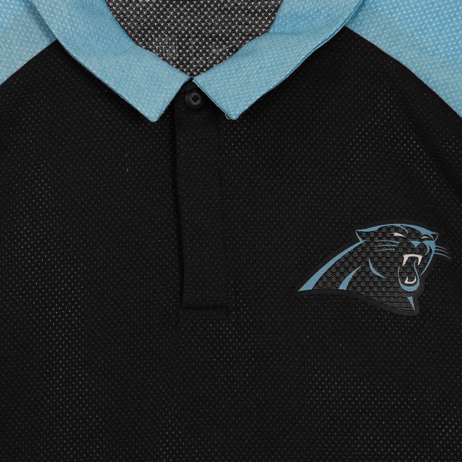 Nike Nfl, Polo Manica Corta Uomo Nfl Logo Raglan Polo Carpan, 