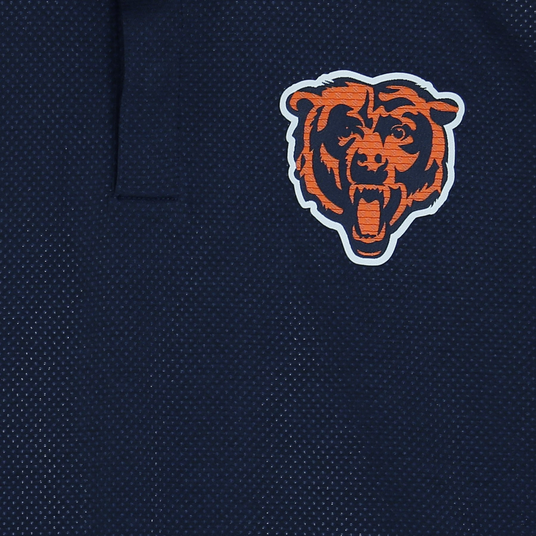 Nike Nfl, Polo Manica Corta Uomo Nfl Logo Raglan Polo Chibea, 