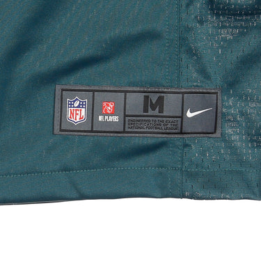 Nike Nfl, Casacca Football Americano Uomo Nfl Game Team Colour Jersey No.86 Ertz Phieag, 