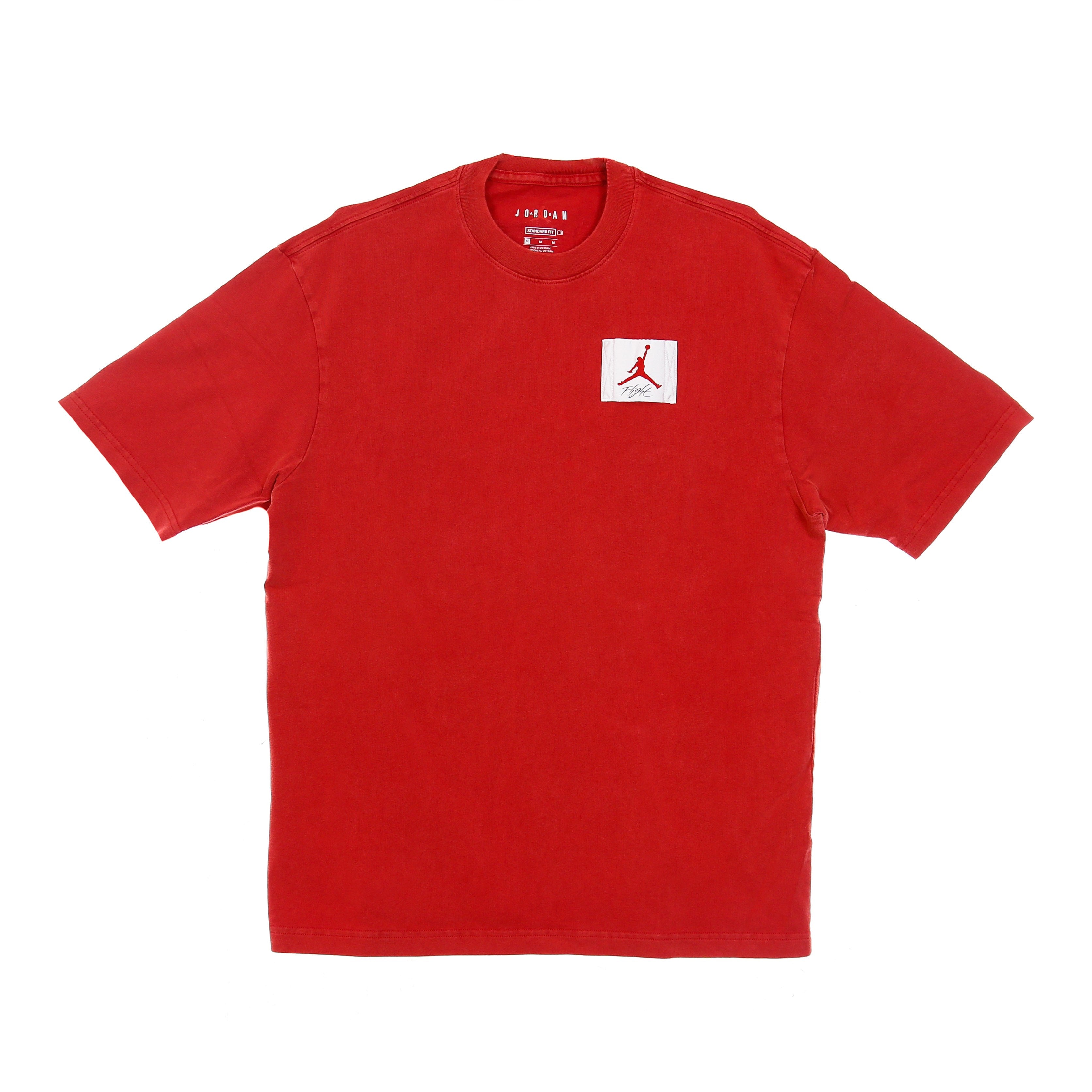 Flight Crew Gym Red Men's T-Shirt