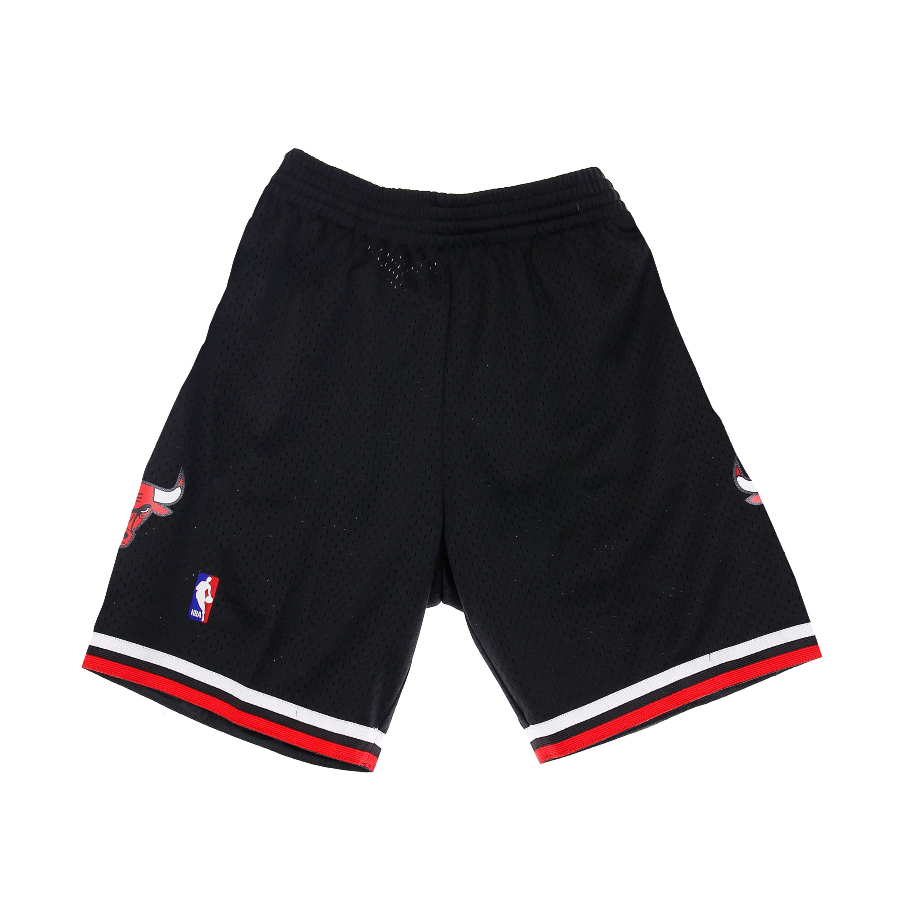 Basket Men's Basket NBA Swbman Classiques de bois dur 1997-98 Chibul alternatifs d'équipe originale Couleurs