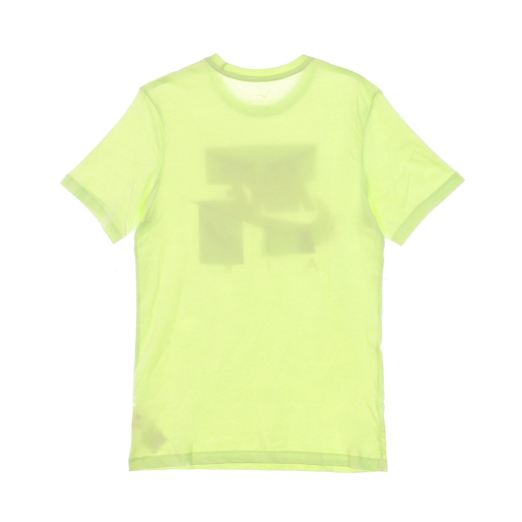 Maglietta Uomo Sportswear Manga Tee Lt Liquid Lime