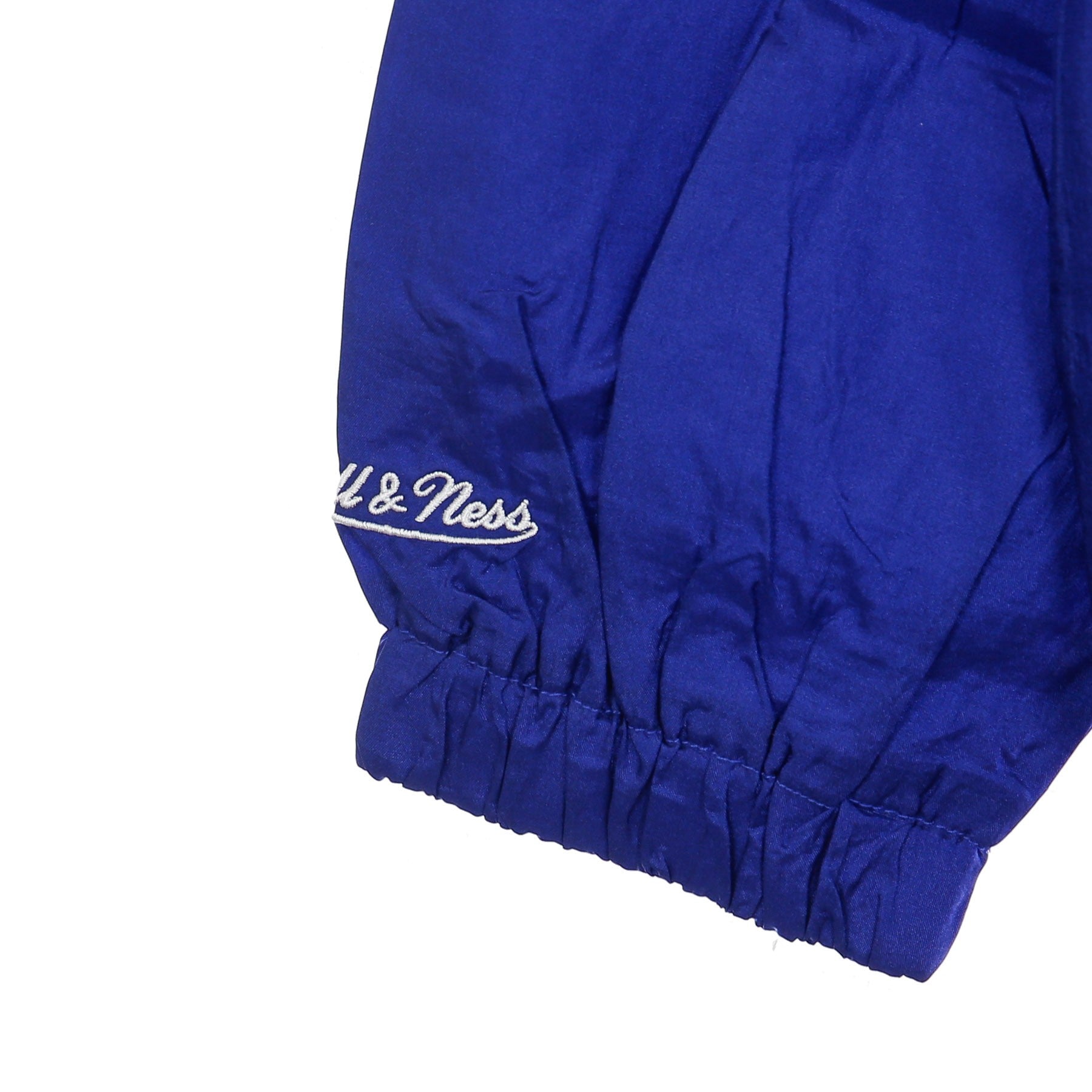 Mitchell & Ness, Giacca A Vento Infilabile Uomo Nfl Surprise Win Windbreaker Neygia, 