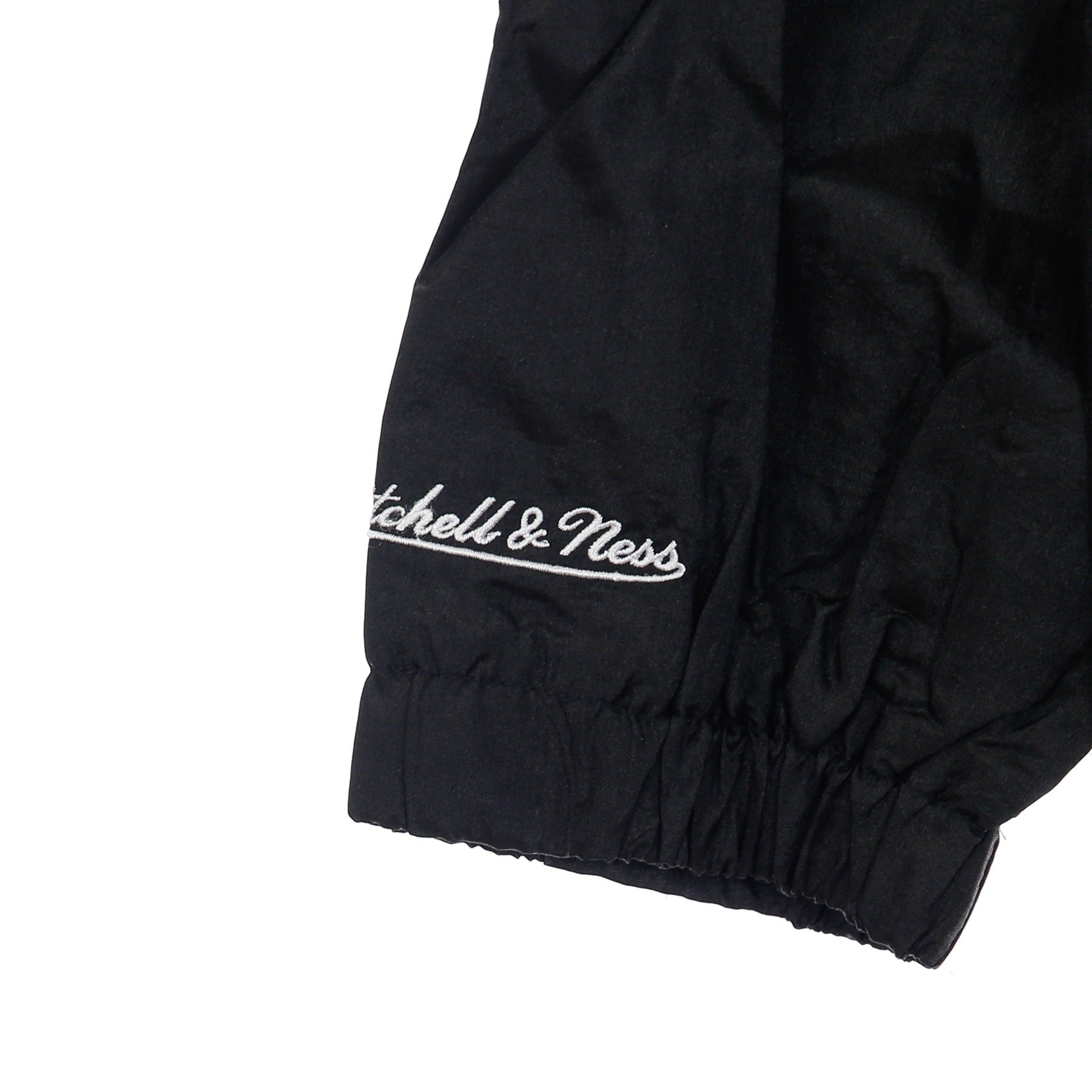 Mitchell & Ness, Giacca A Vento Infilabile Uomo Nfl Surprise Win Windbreaker Oakrai, 