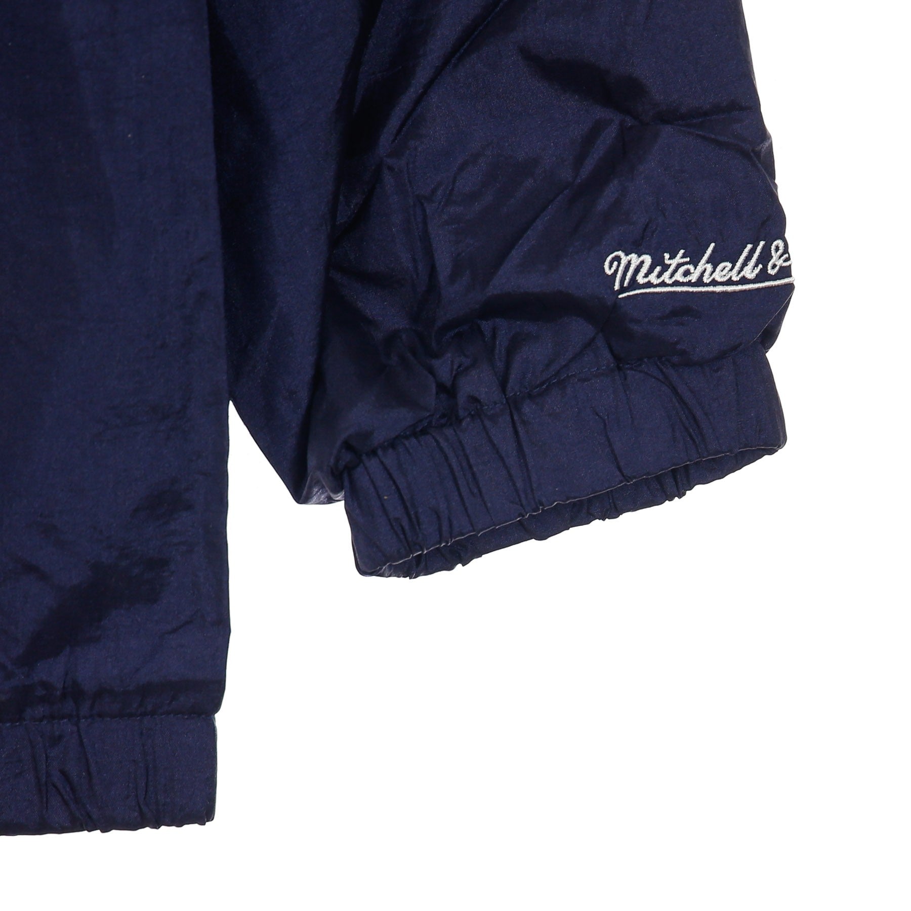 Mitchell & Ness, Giacca A Vento Infilabile Uomo Nfl Surprise Win Windbreaker Chibea, 