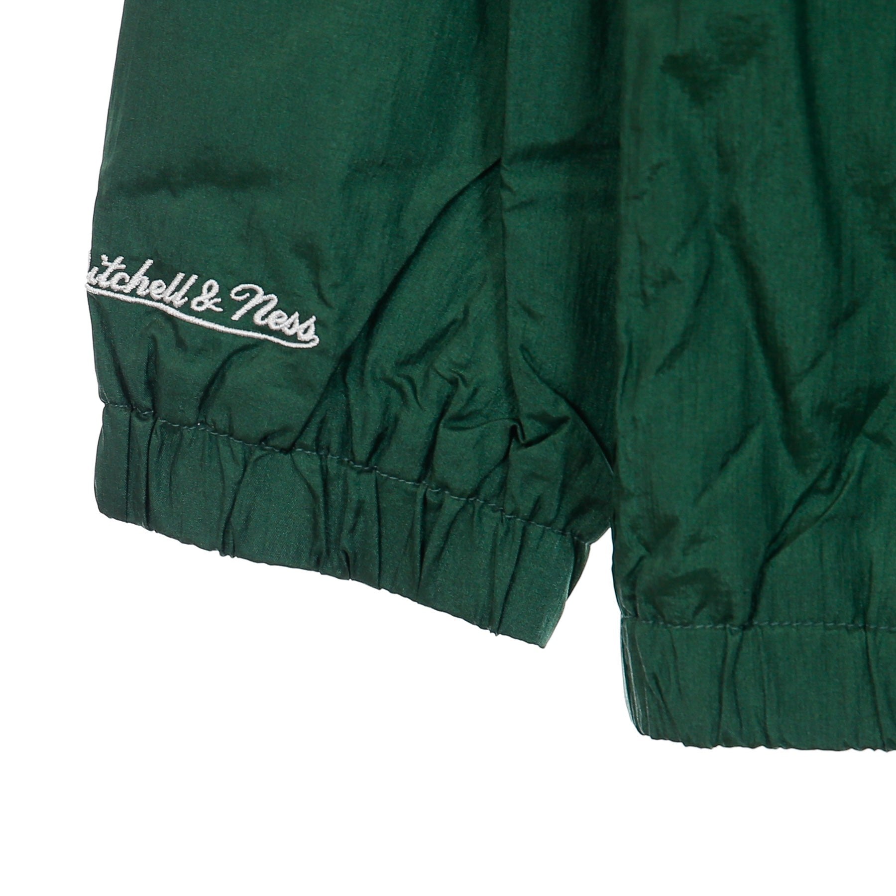 Mitchell & Ness, Giacca A Vento Infilabile Uomo Nfl Surprise Win Windbreaker Grepac, 