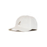 Kangol, Cappellino Visiera Curva Uomo Washed Baseball, White