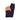 Nike, Fleece-Trainingshose für Damen, Sportswear Icon Clash Jogger Mix Heritage, Dark Raisin/crimson Bliss/bright Mango