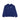 Nike, Felpa Cappuccio Bambino B Sportswear Club Pullover Hoodie, Midnight Navy/white