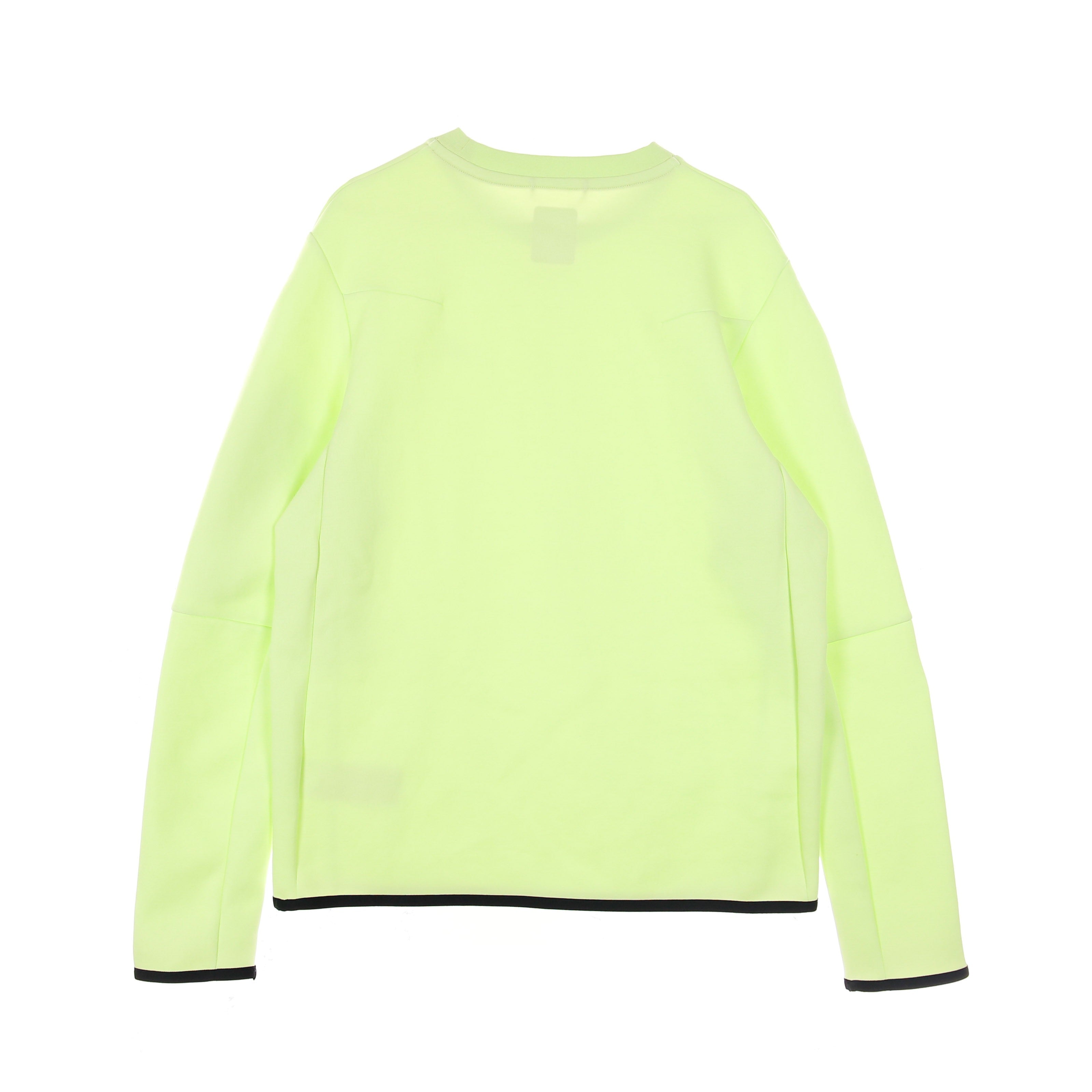 Nike, Felpa Leggera Girocollo Uomo Sportswear Tech Fleece, 