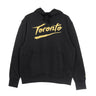 Nike Nba, Felpa Cappuccio Uomo Nba Po Club Fleece Essential City Edition Torrap, Black/club Gold