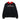 Felpa Cappuccio Uomo Jumpman Air Graphic Hoodie Black/gym Red