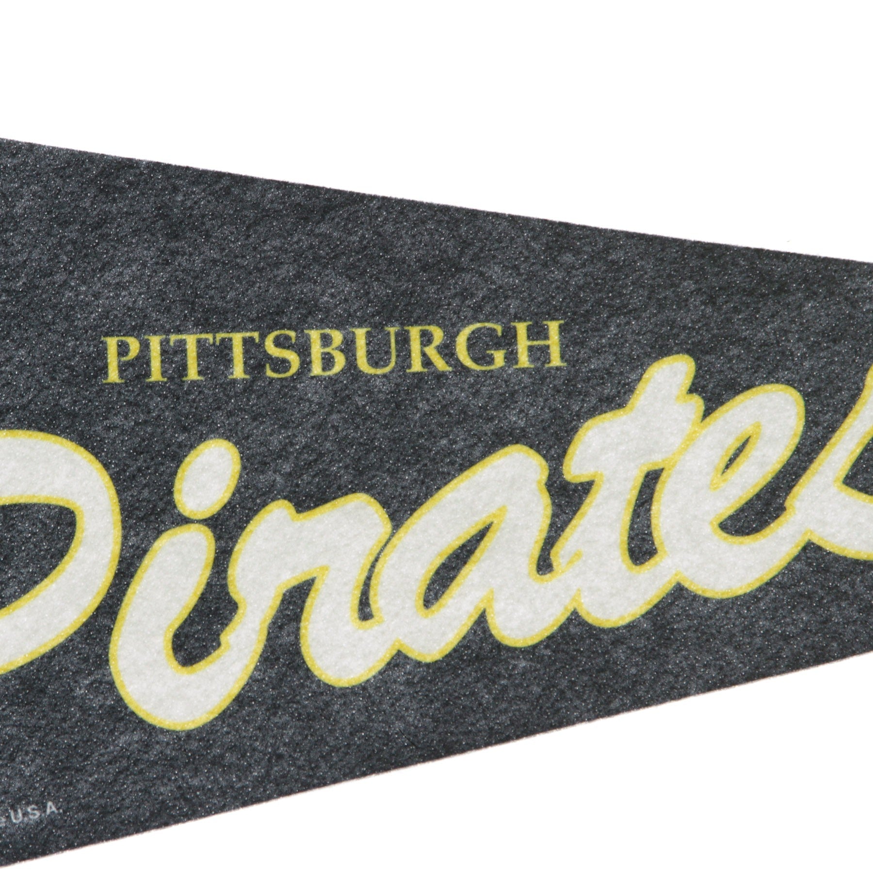 Wincraft, Bandierina Squadra Uomo Mlb Premium Pennant Pitpir, 