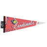 Wincraft, Bandierina Squadra Uomo Mlb Premium Pennant Stlcar, Original Team Colors