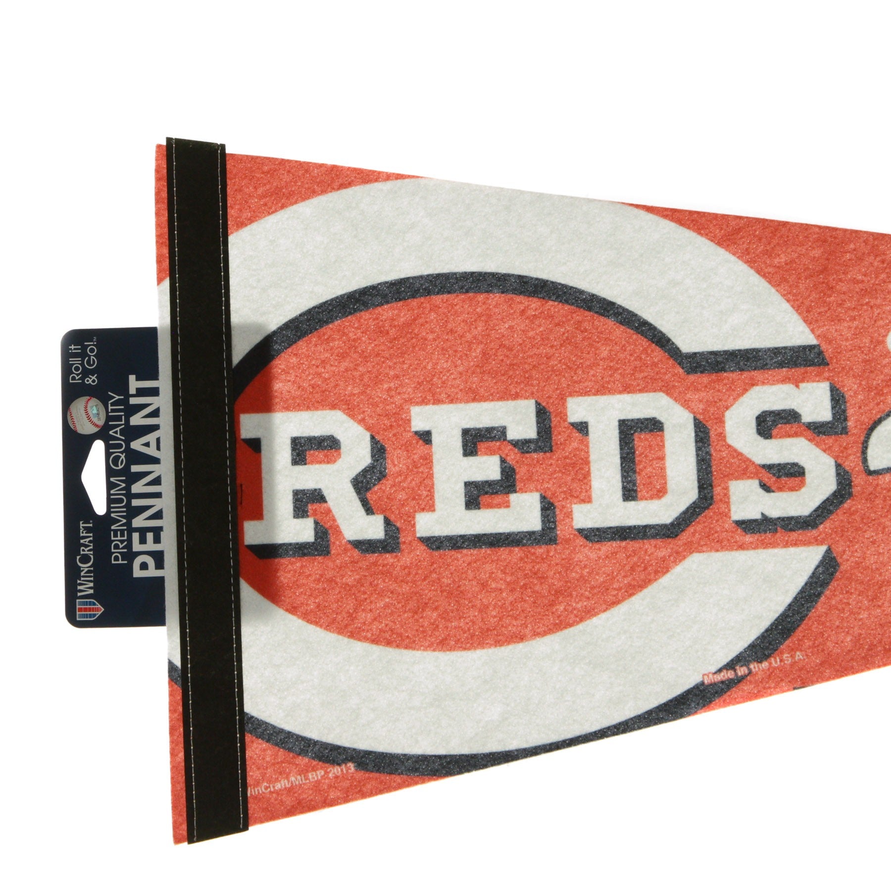 Wincraft, Bandierina Squadra Uomo Mlb Premium Pennant Cinred, 