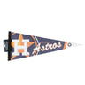 Wincraft, Bandierina Squadra Uomo Mlb Premium Pennant Houast, Original Team Colors
