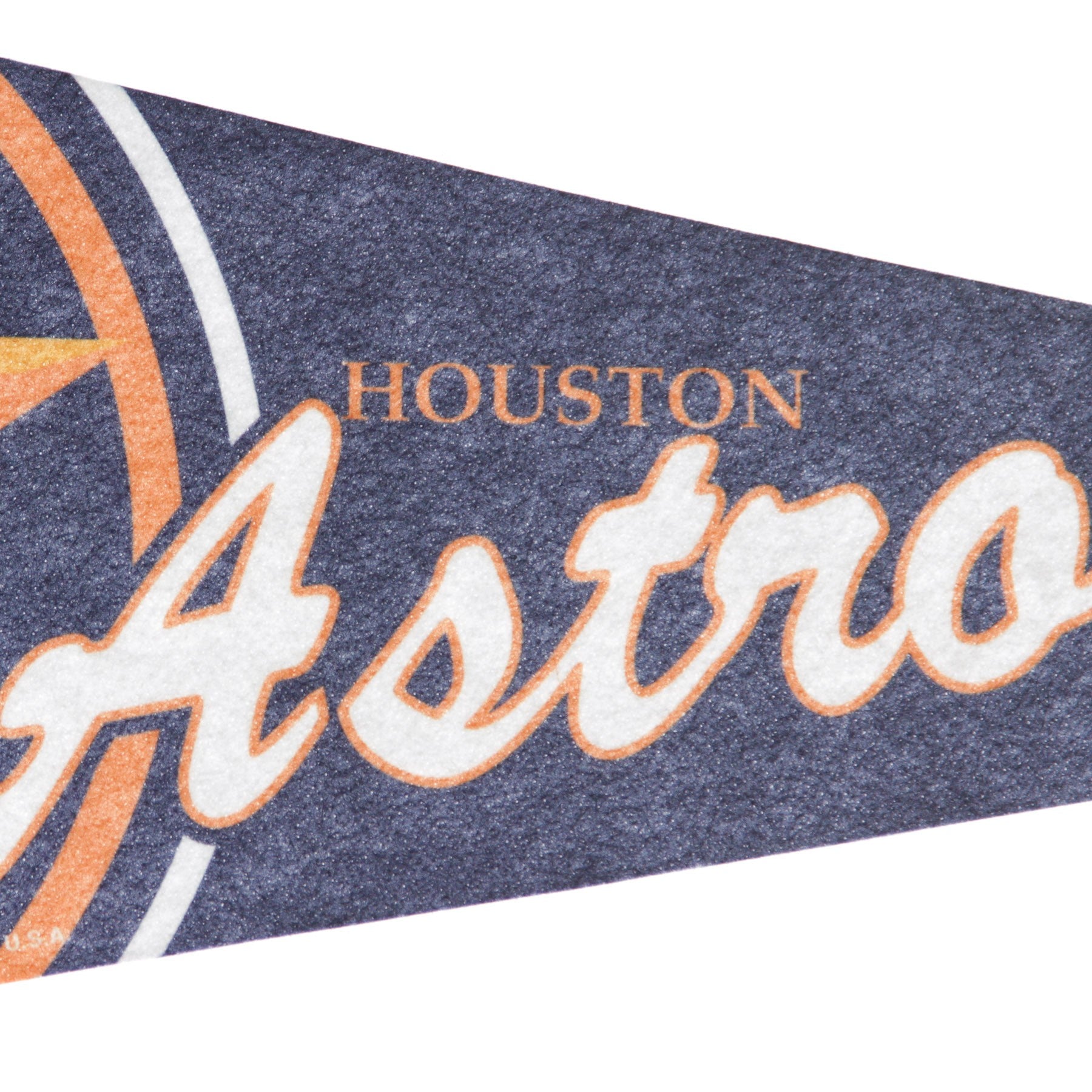 Wincraft, Bandierina Squadra Uomo Mlb Premium Pennant Houast, 