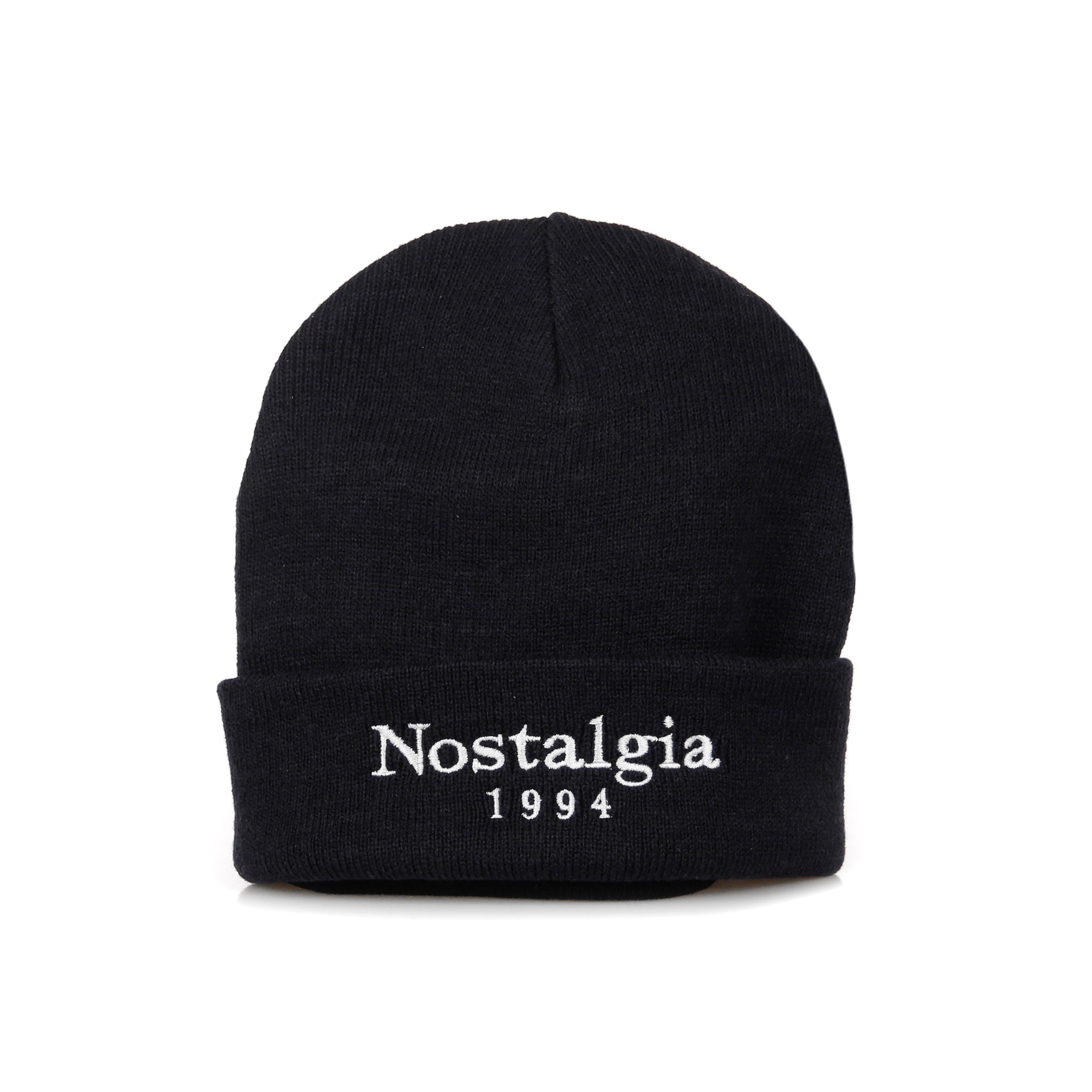 Usual, Uomo Nosogwhi X Nostalgia, Black