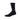 Australian, Calza Media Uomo Logos Hard Court Socks, Black