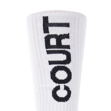 Australian, Calza Media Uomo Logos Hard Court Socks, 