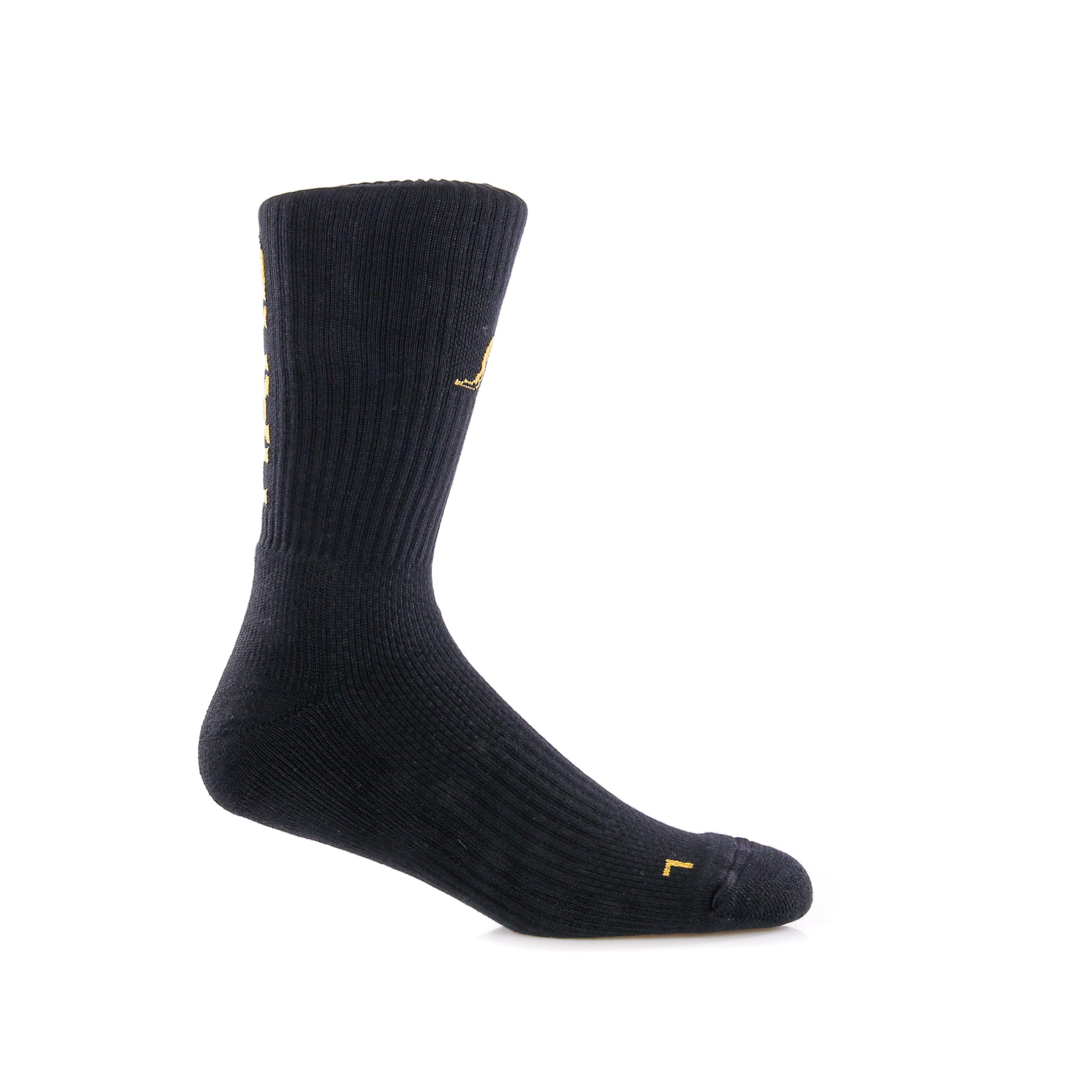 Australian, Calza Media Uomo Logos Hard Court Socks, 