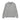 Nike, Felpa Leggera Cappuccio Uomo Sportswear Club Hoodie, Dk Grey Heather/matte Silver/white