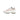 Nike, Chaussure basse W Air Max 95 pour femme, Blanc sommet/noir/champagne