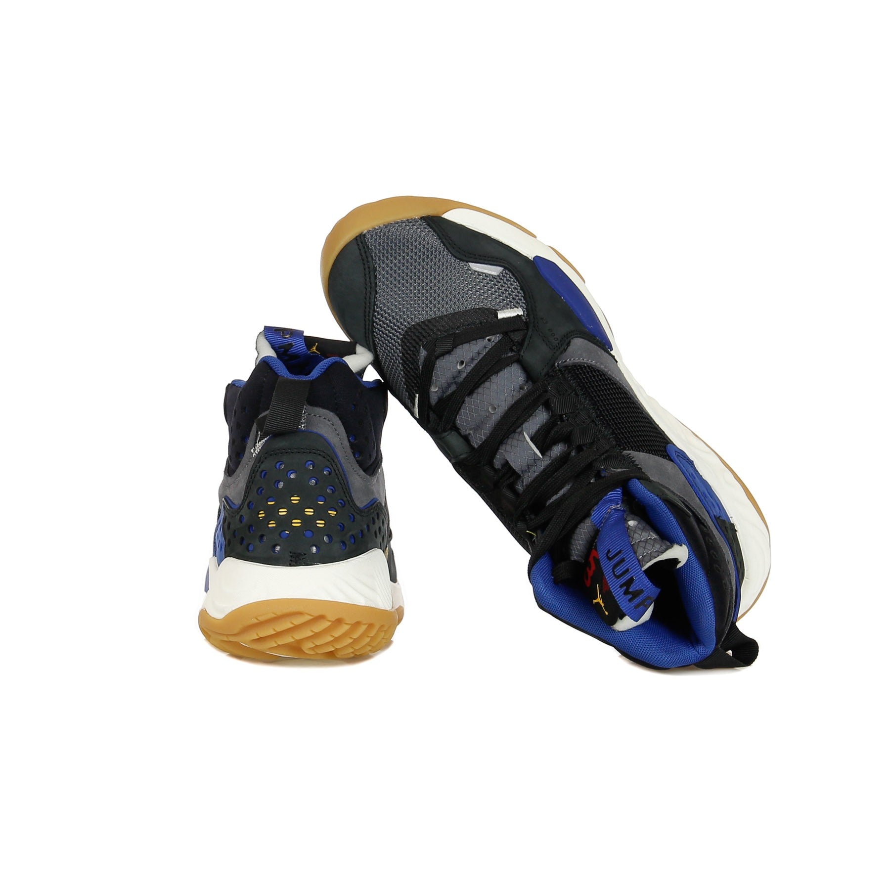 Jordan, Scarpa Alta Uomo Jordan Delta Mid, 