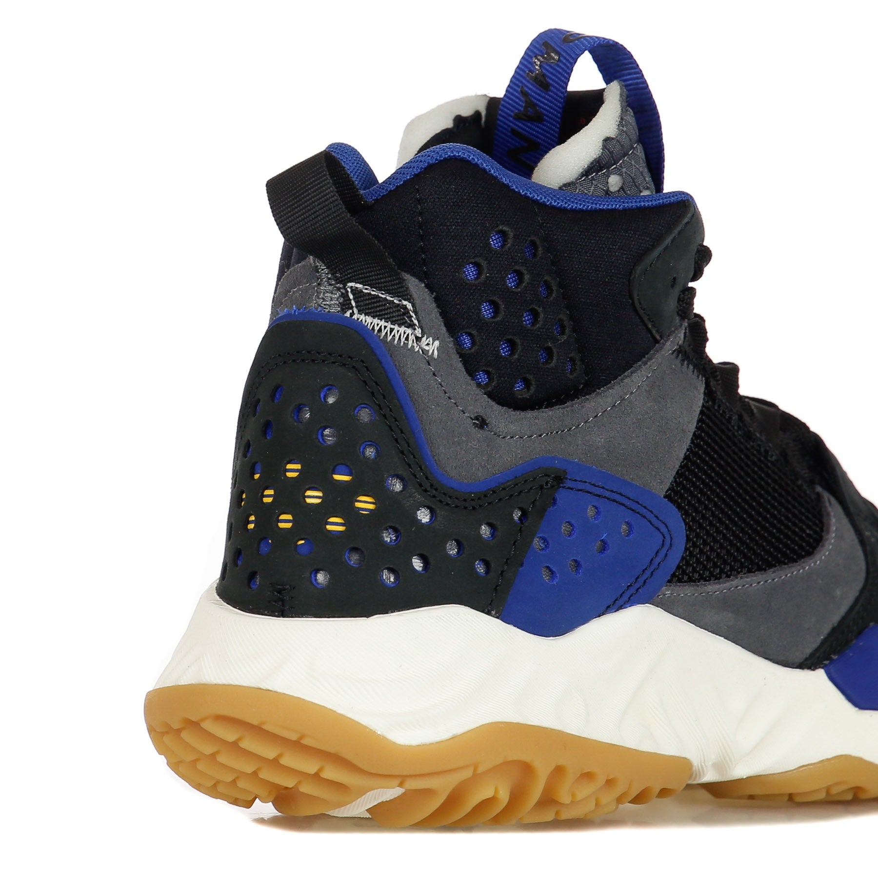 Jordan, Scarpa Alta Uomo Jordan Delta Mid, 